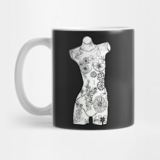 Forest of Flowers Mug